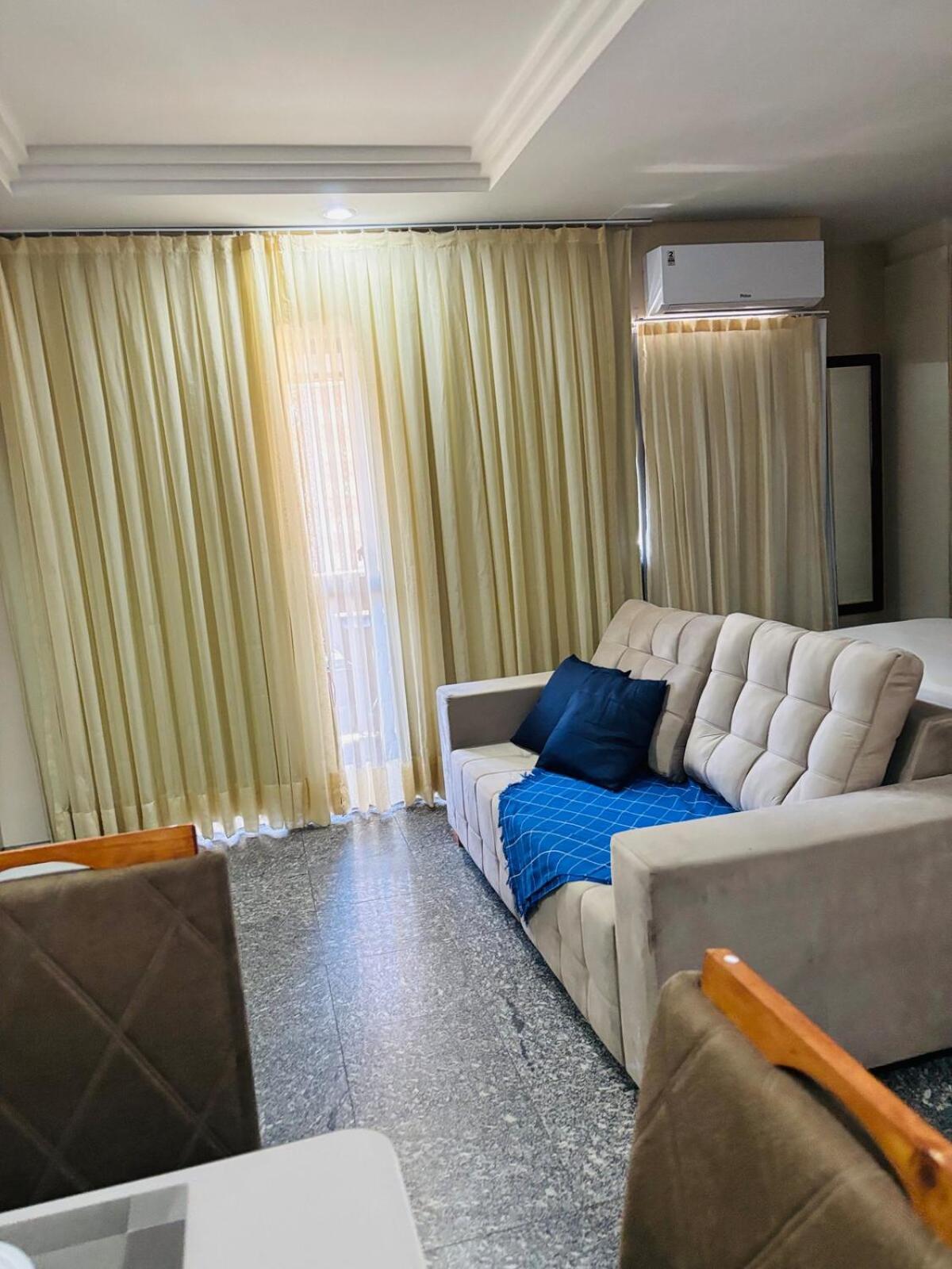 Flat Meireles Luzon 303 * Fortaleza (Ceara)