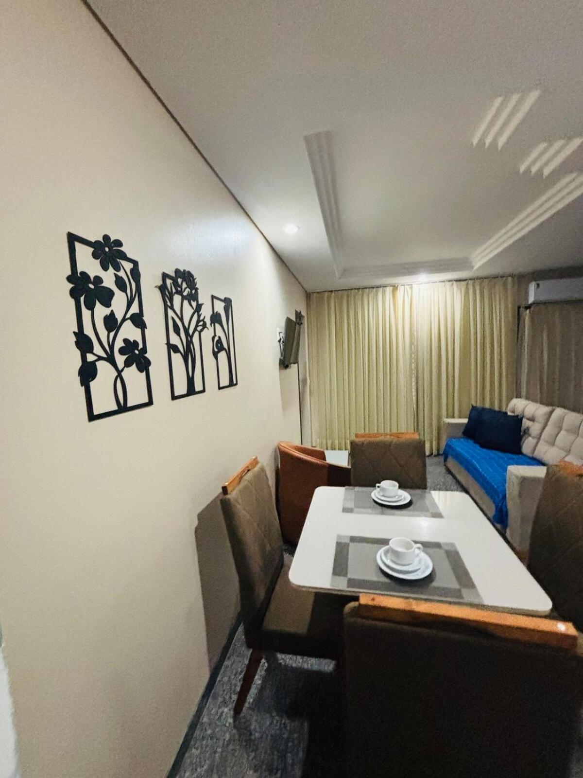 Apartamento Flat Meireles Luzon 303
