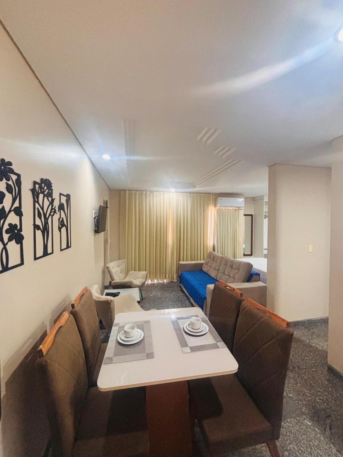 Flat Meireles Luzon 303 Apartamento *