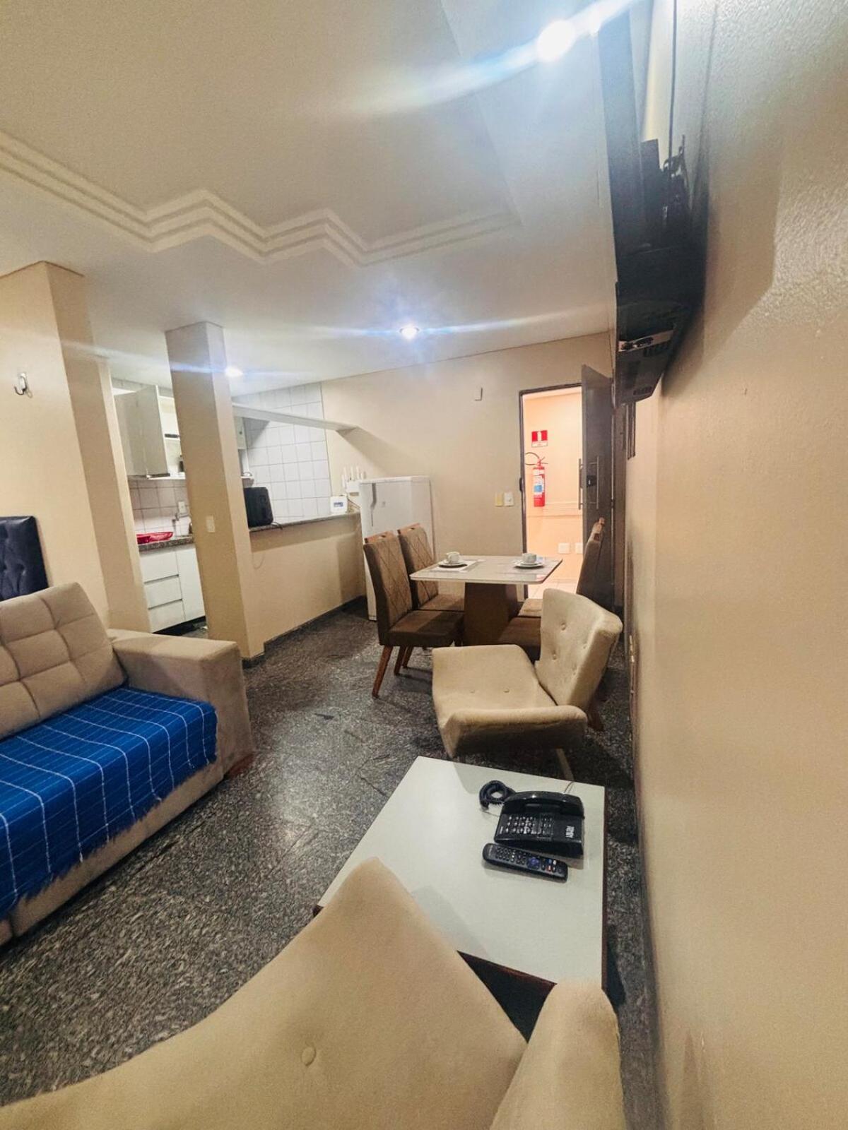 Flat Meireles Luzon 303 Apartamento *