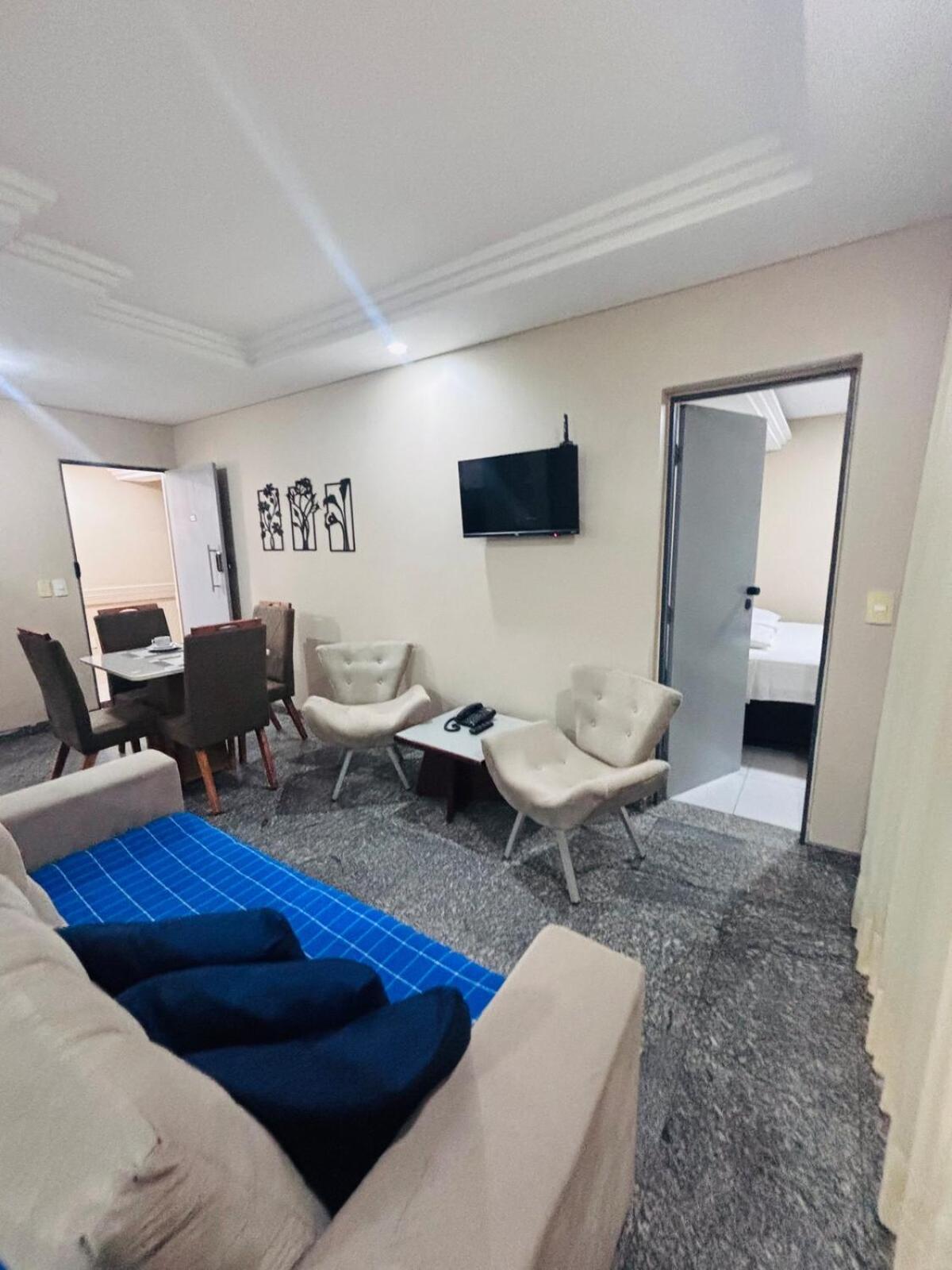 Apartamento Flat Meireles Luzon 303 *