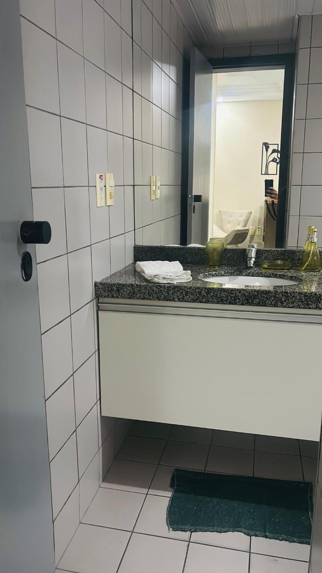 Flat Meireles Luzon 303 Apartamento