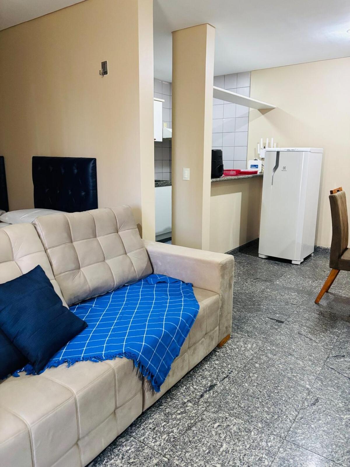 Flat Meireles Luzon 303 * Fortaleza (Ceara)