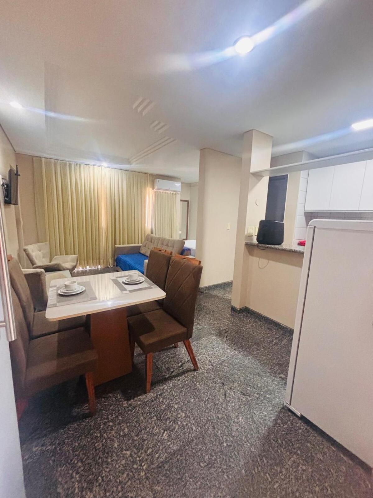 Apartamento Flat Meireles Luzon 303 *