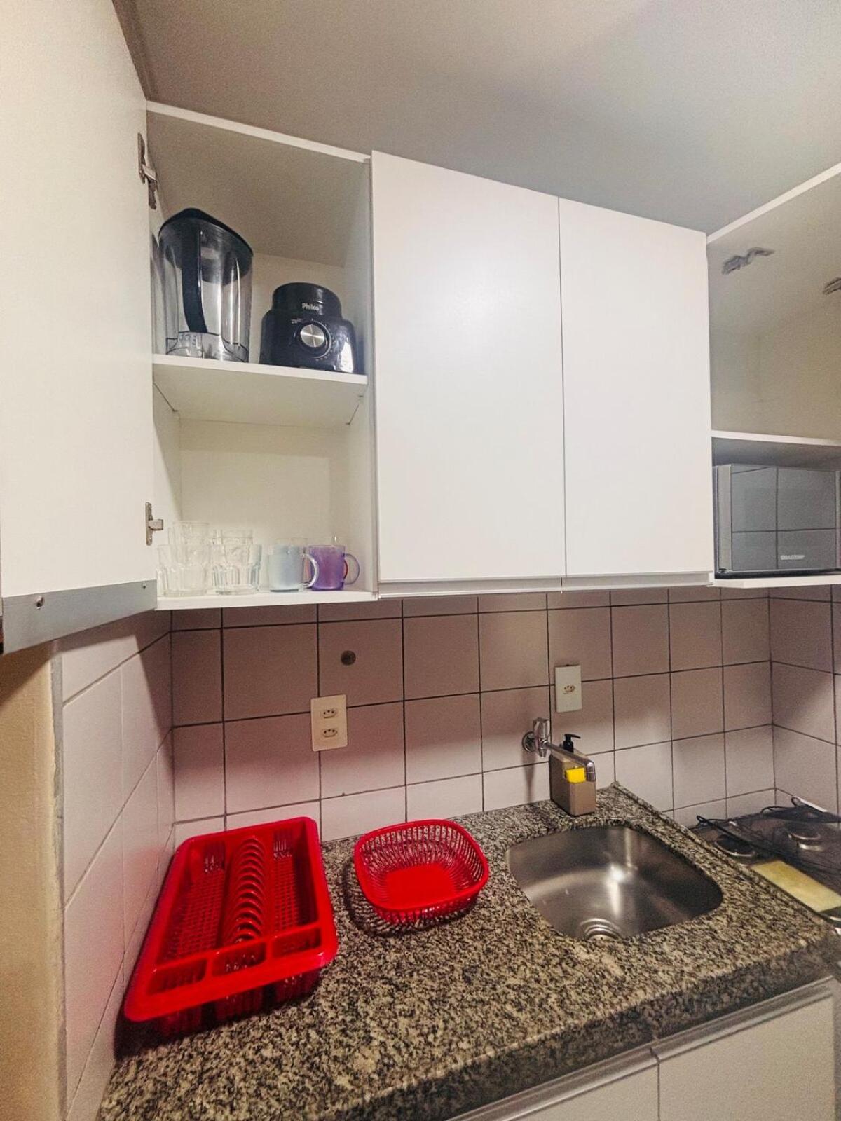 Flat Meireles Luzon 303 Apartamento