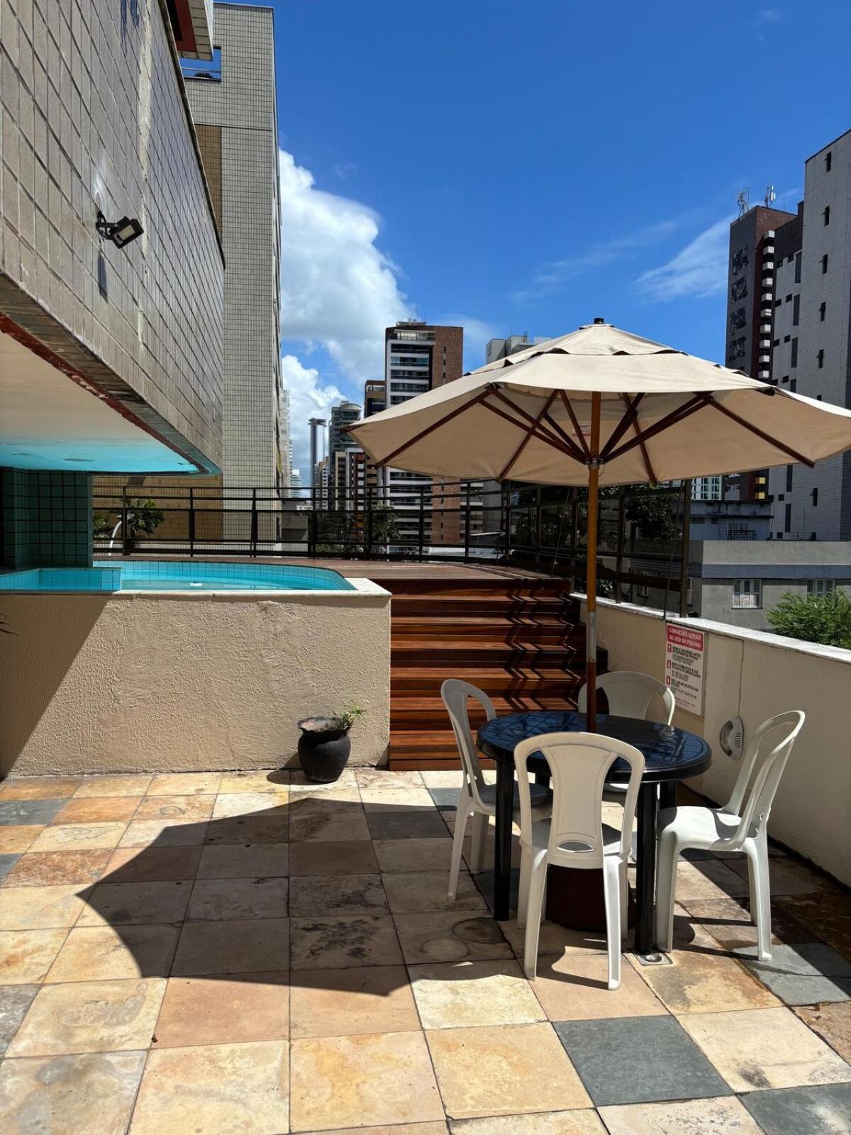 Flat Meireles Luzon 303 * Fortaleza (Ceara)