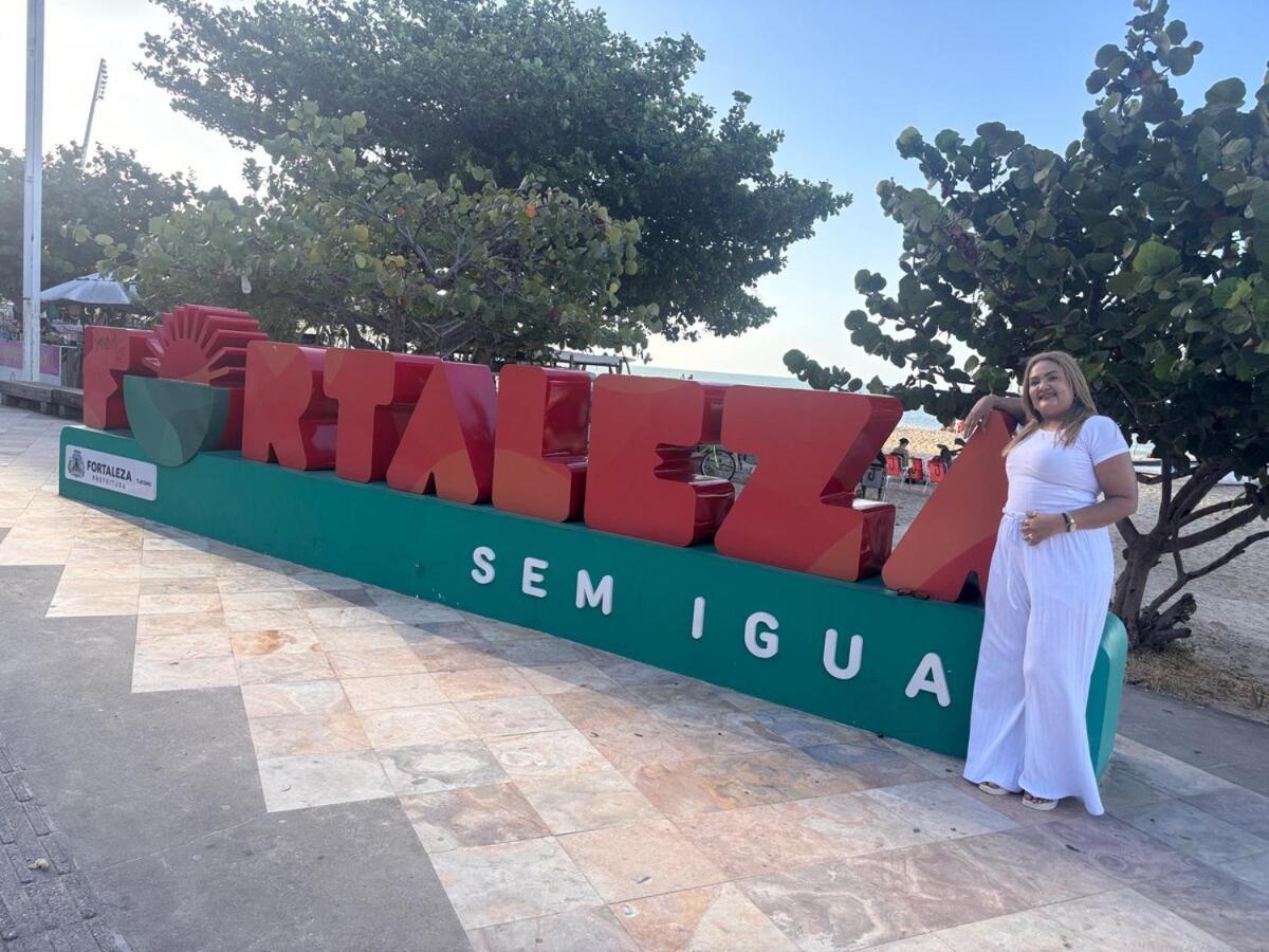 Flat Meireles Luzon 303 Apartamento