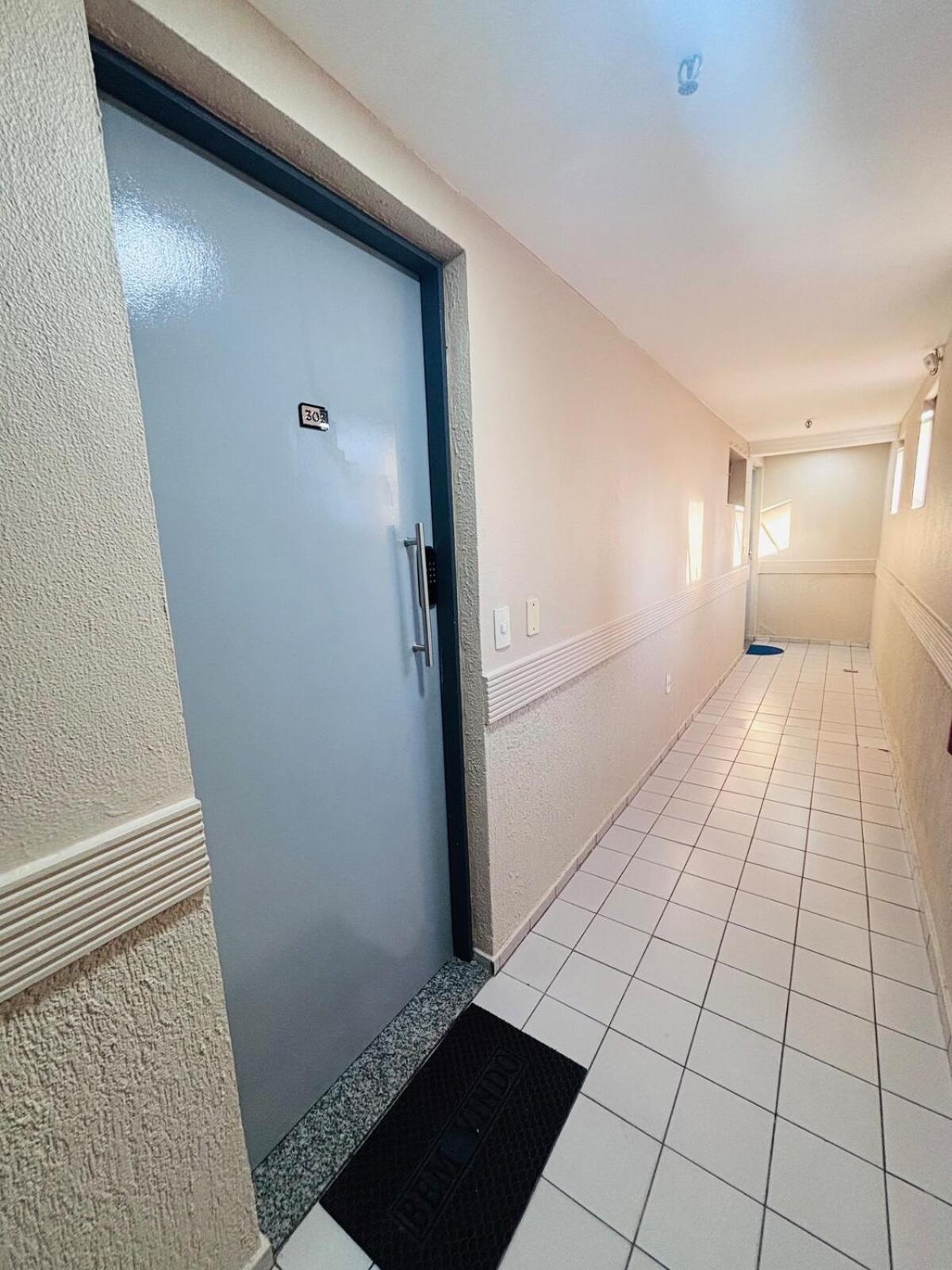 Flat Meireles Luzon 303 Apartamento