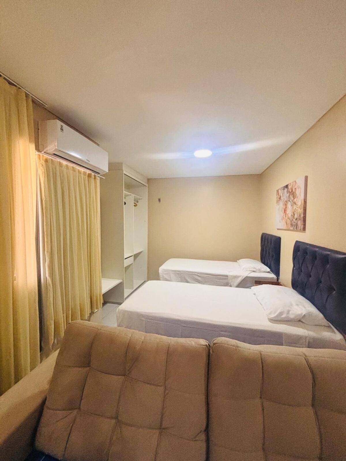 Flat Meireles Luzon 303 Apartamento *