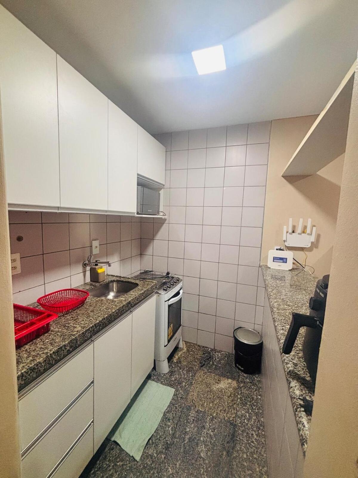 Apartamento Flat Meireles Luzon 303 Fortaleza (Ceara)