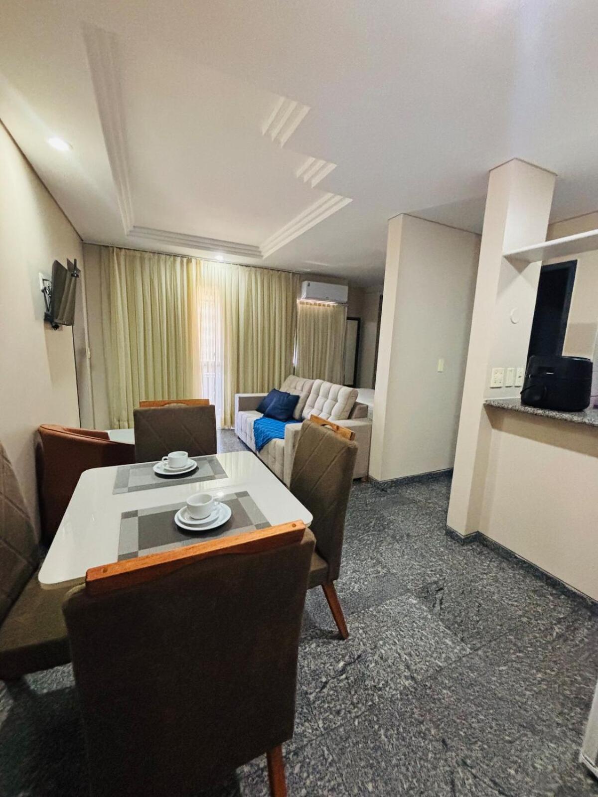 Flat Meireles Luzon 303 Apartamento