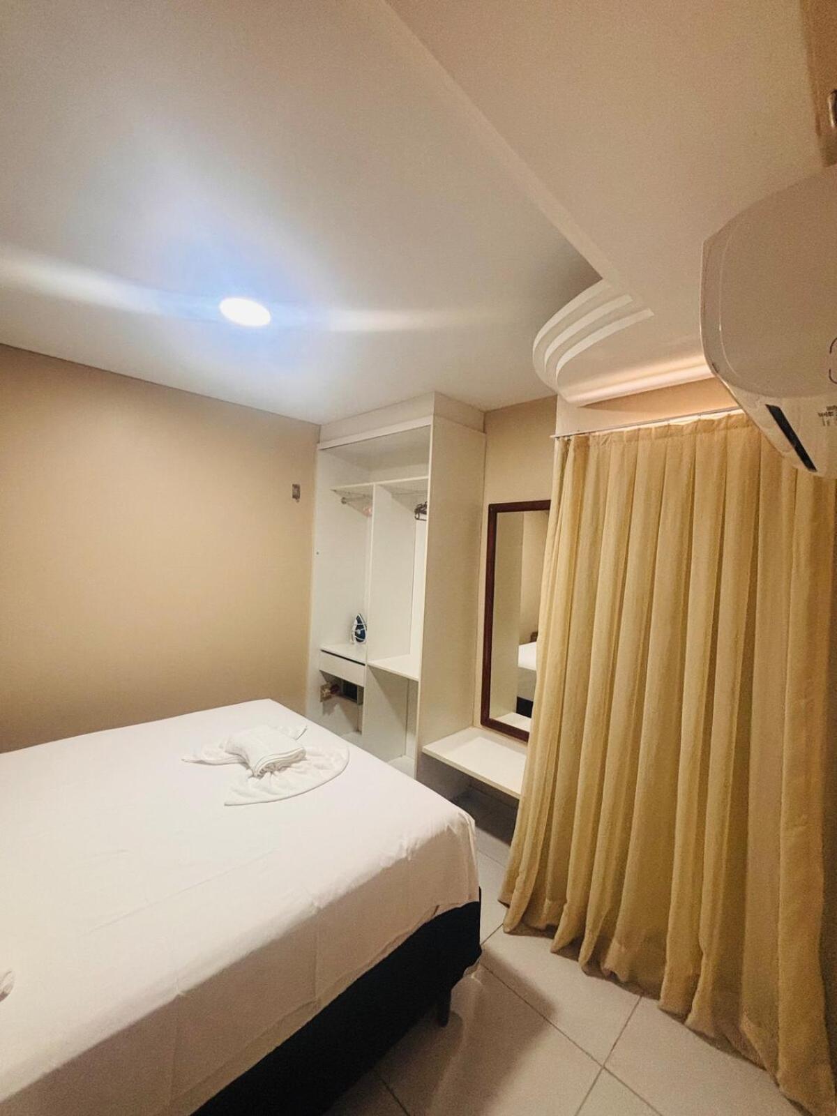 Flat Meireles Luzon 303 Apartamento *