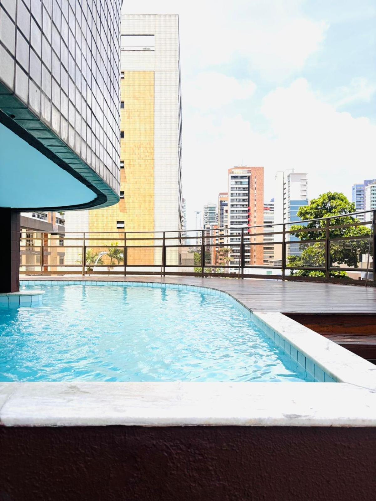 Flat Meireles Luzon 303 Apartamento Fortaleza (Ceara)