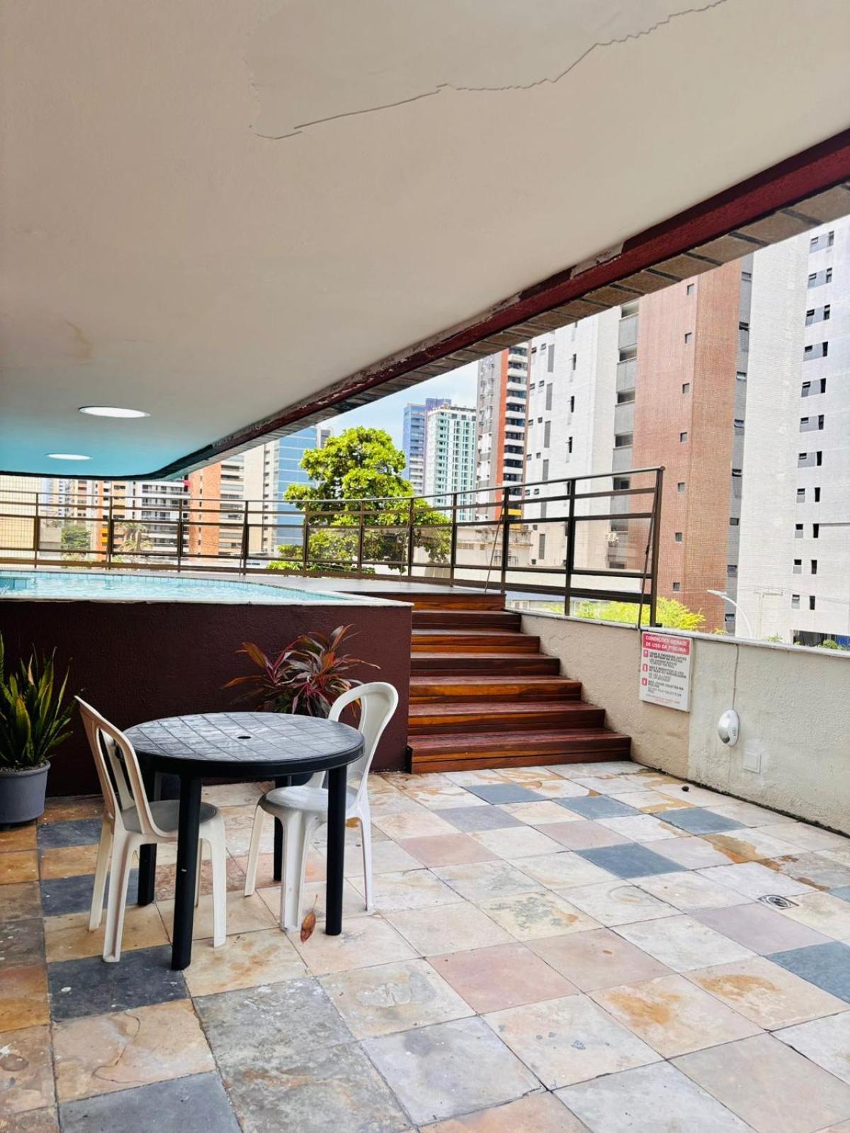 Flat Meireles Luzon 303