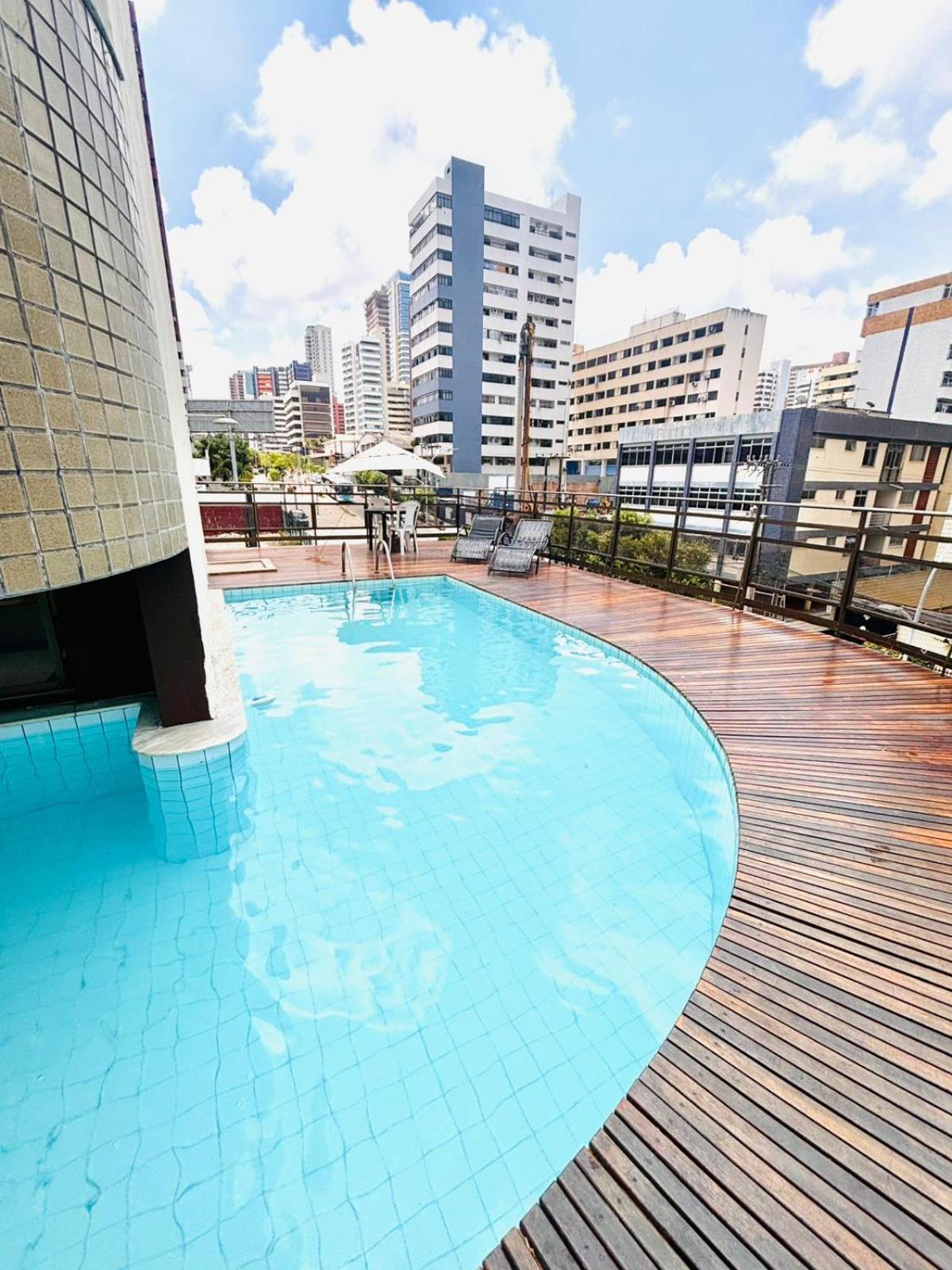 Flat Meireles Luzon 303 * Fortaleza (Ceara)